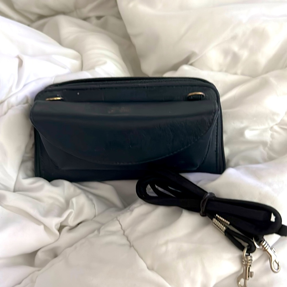 Crossbody or bum bag